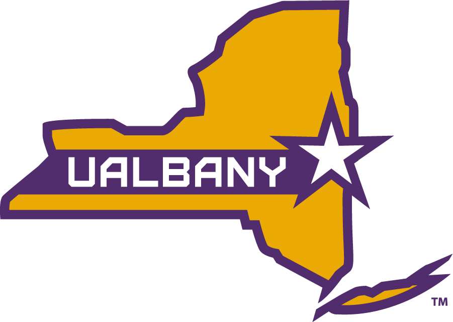 Albany Great Danes 2020-Pres Alternate Logo v2 diy DTF decal sticker